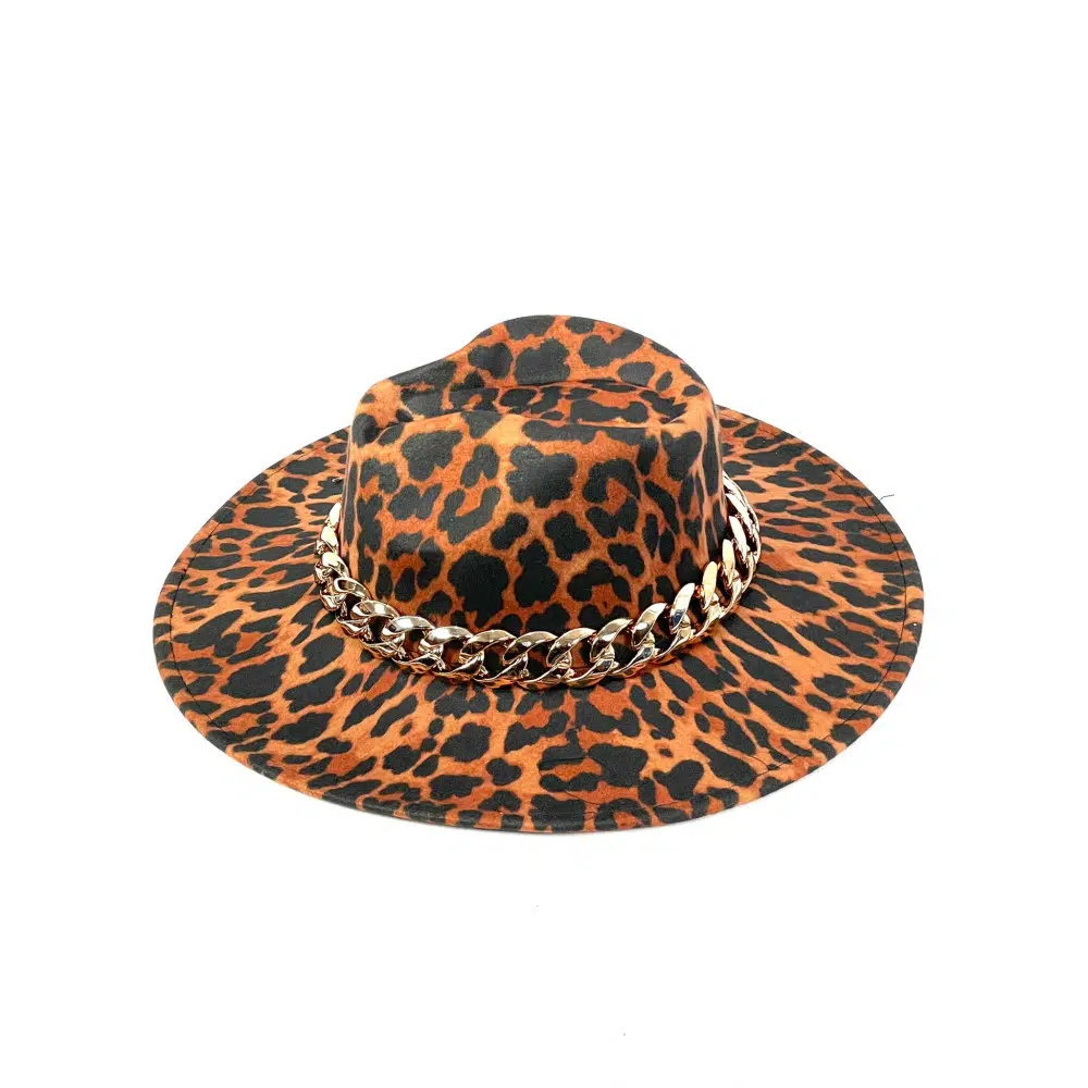 Sombreros Cowboy animal print - Imagen 2