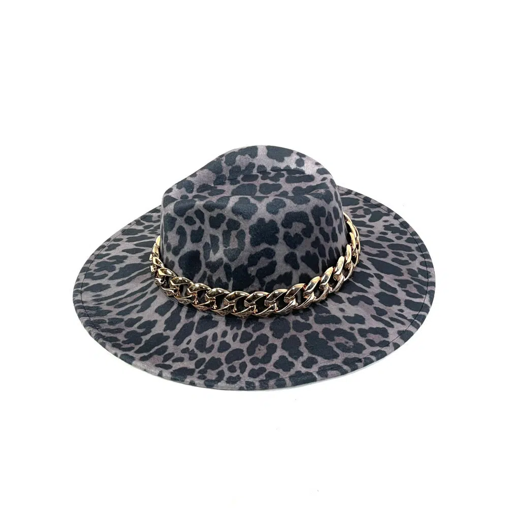 Sombreros Cowboy animal print - Imagen 3