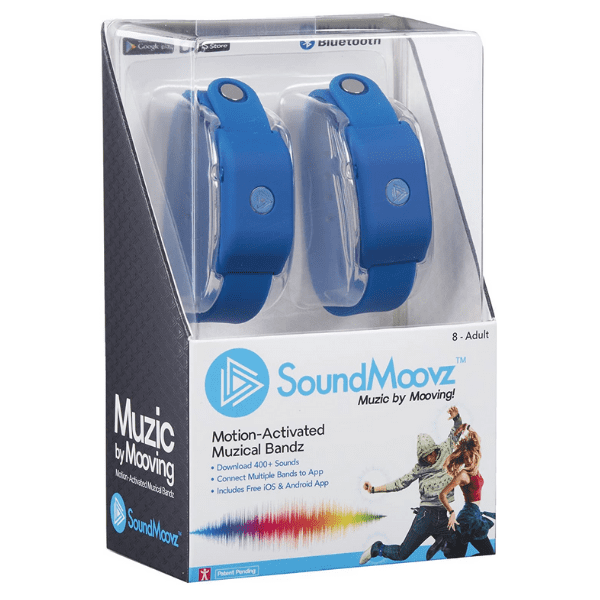 SOUNDMOOVZ – Muzic by Mooving Azul - Imagen 3
