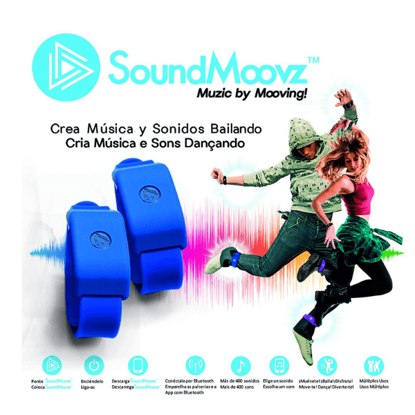 SOUNDMOOVZ – Muzic by Mooving Azul - Imagen 8