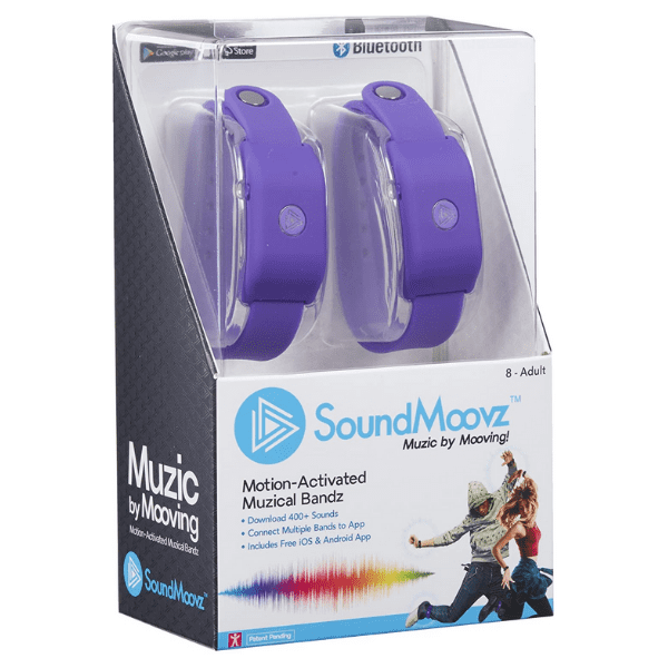 SOUNDMOOVZ- Muzic by Mooving Morado - Imagen 3