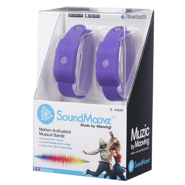 SOUNDMOOVZ- Muzic by Mooving Morado - Imagen 4