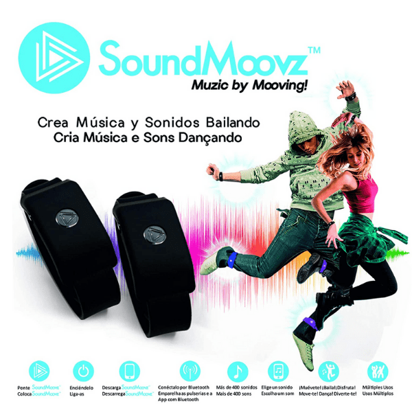 SOUNDMOOVZ – Muzic by Mooving Negro - Imagen 8