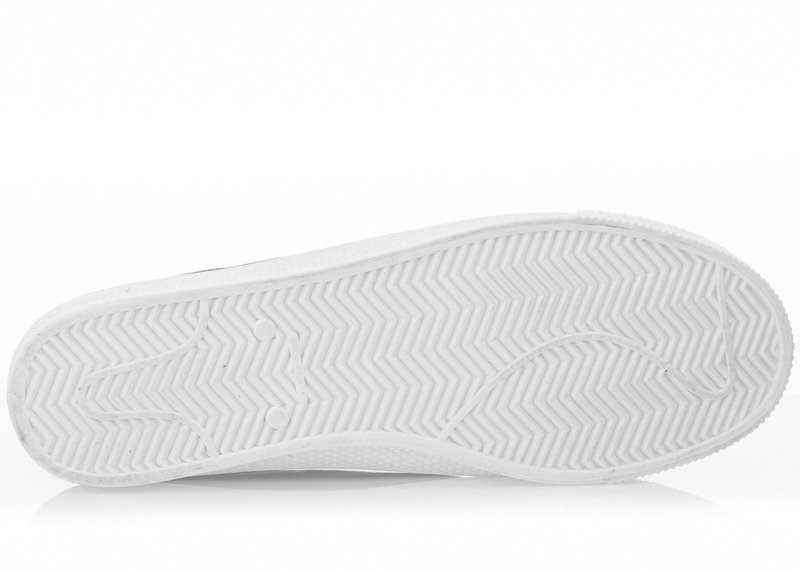 LEVI´S – Zapatillas Levi’s Malibu Beach Hombre Gris Talla 44 – Lona Casual - Imagen 8