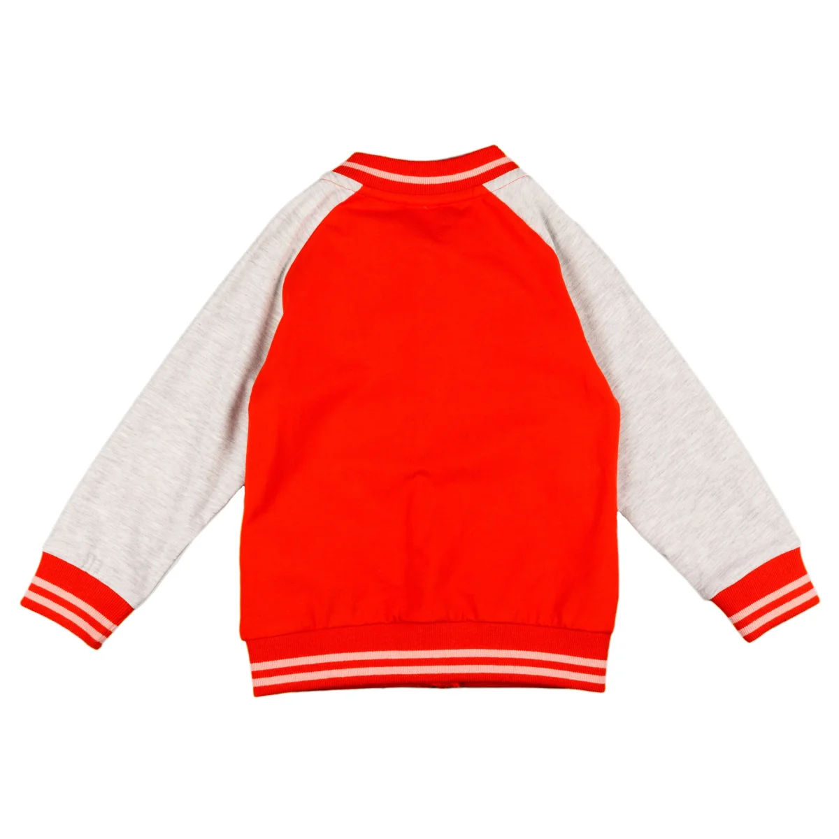 Chaqueta beisbolera con raqueta de tenis - Imagen 6