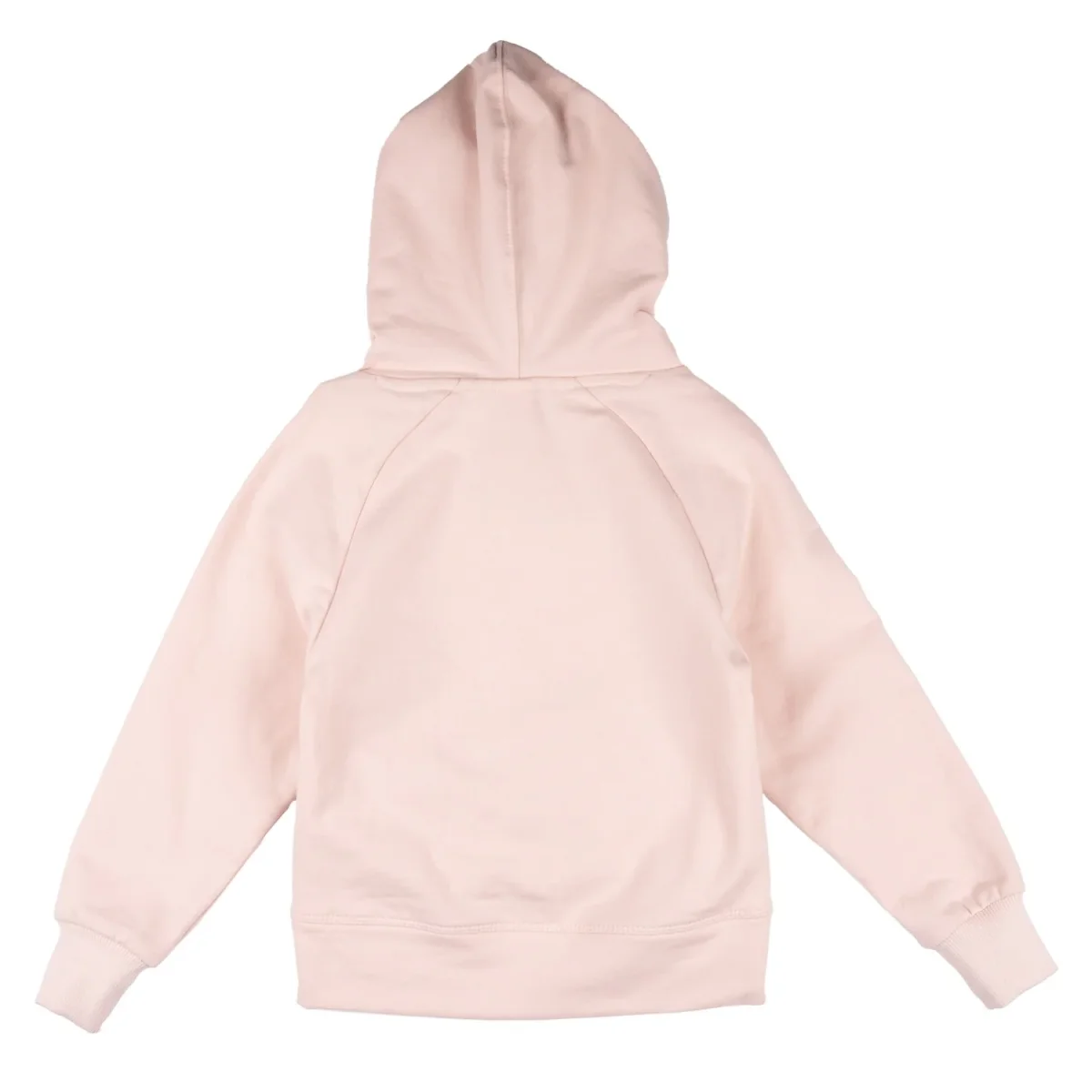 Sudadera de niña color rosa - Imagen 5