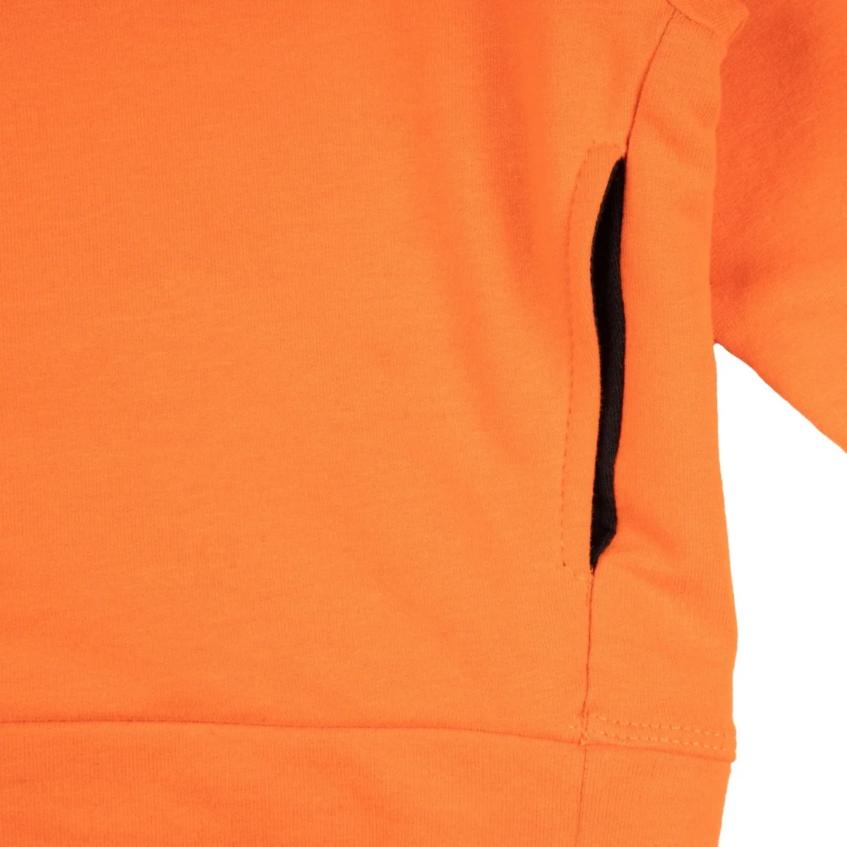 Sudadera de niño color naranja - Imagen 6