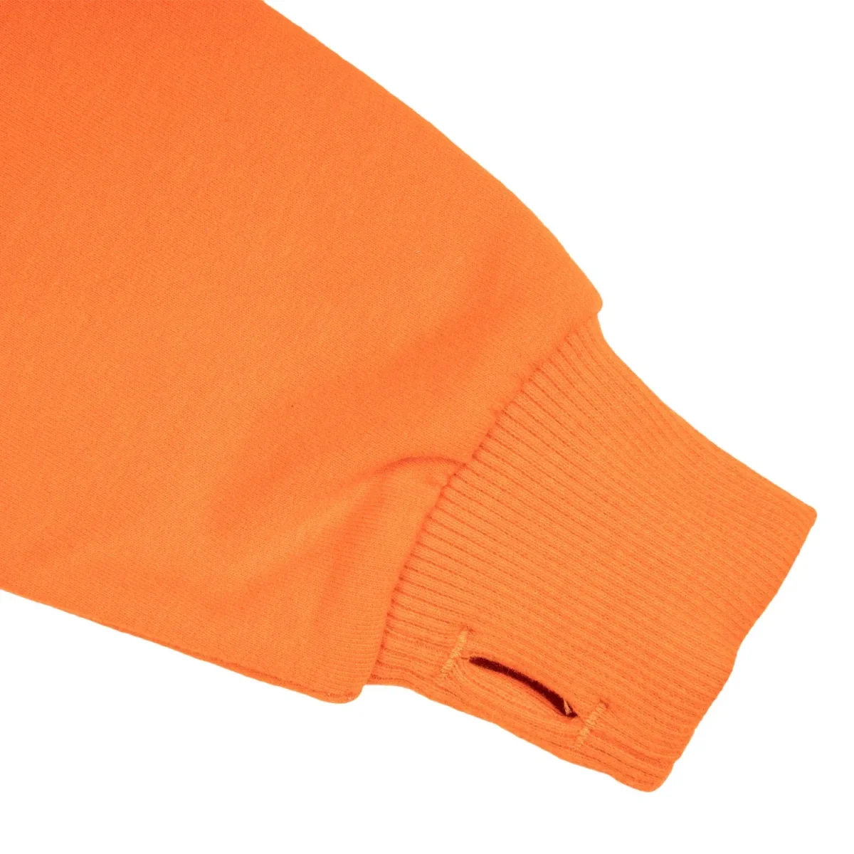 Sudadera de niño color naranja - Imagen 7