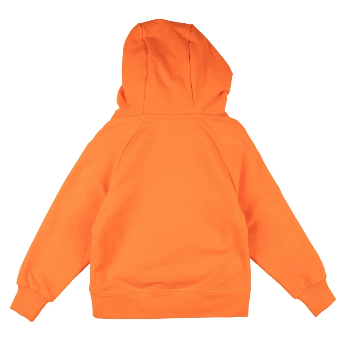 Sudadera de niño color naranja - Imagen 4