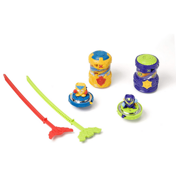 SUPERTHINGS – Playset Battle Spinners Arena - Imagen 4