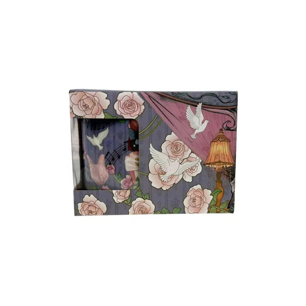 Taza de Cerámica Colección Sweet Candy con Caja y Gran Calidad para Mujer - Imagen 9