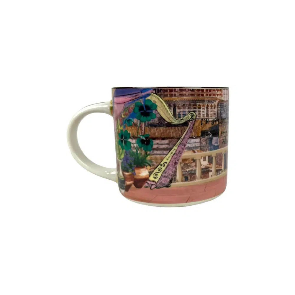 Taza de Cerámica Colección Sweet Candy con Caja y Gran Calidad para Mujer - Imagen 3