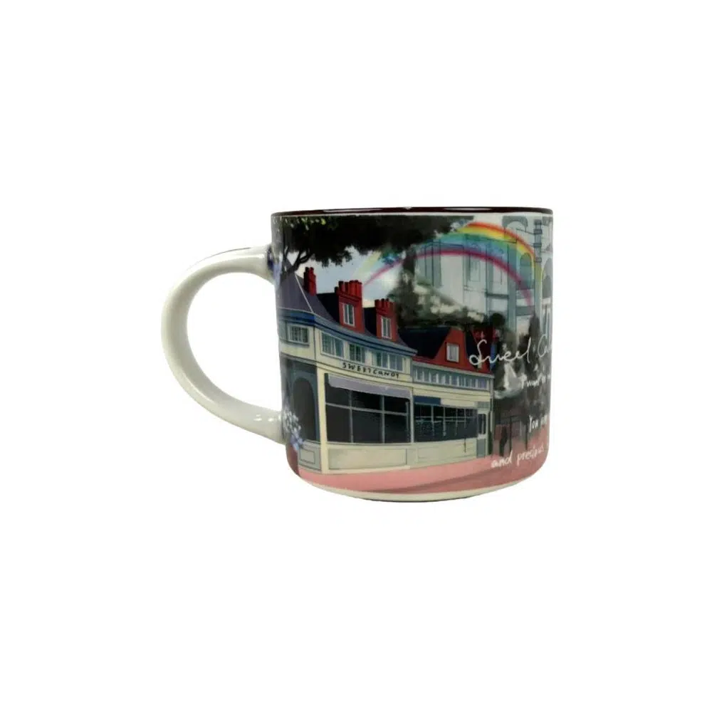 Taza de Cerámica Colección Sweet Candy con Caja y Gran Calidad para Mujer - Imagen 6