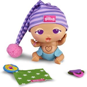 FAMOSA – The Bellies Sleepy Guzzz Edición Limitada Famosa 700015316 Muñeco Interactivo