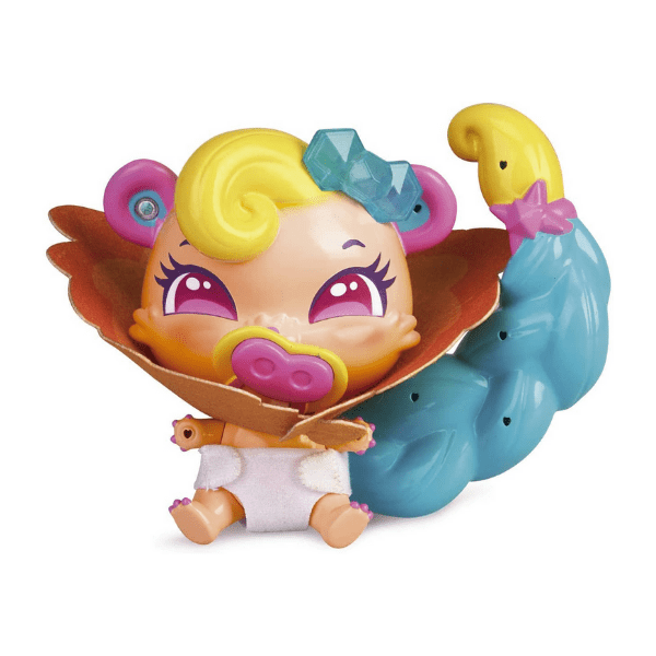FAMOSA – The Bellies Beasties Kit Accesorios Mascotas Famosa | Juego de cuidado infantil - Imagen 7