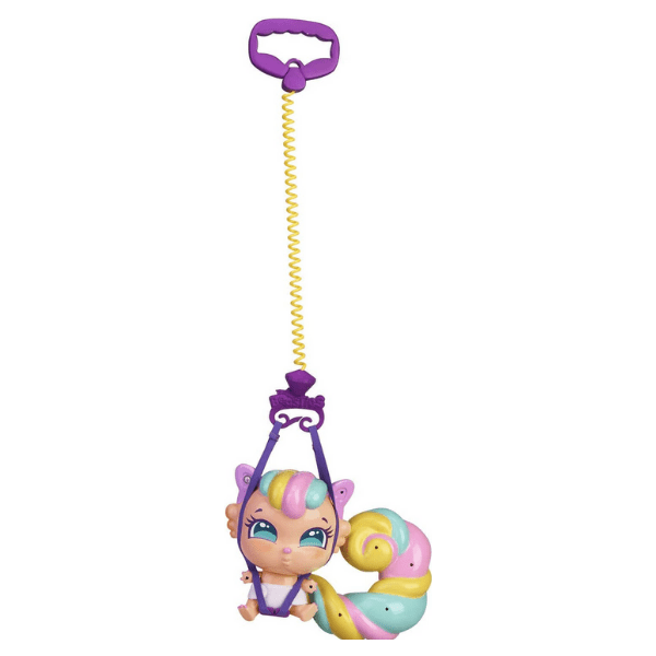 FAMOSA – The Bellies Beasties Kit Accesorios Mascotas Famosa | Juego de cuidado infantil - Imagen 8