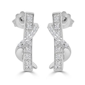 Pendientes Diamantados