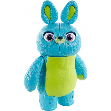 DISNEY – Figura Bunny Toy Story 4 Disney Pixar Articulada 27 cm - Imagen 3