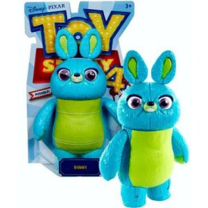 DISNEY – Figura Bunny Toy Story 4 Disney Pixar Articulada 27 cm