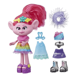 TROLLS – DreamWorks Trolls Tour Moda Celebration Poppy