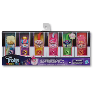 TROLLS – World Tour Tiny Dancers  Find Your Beat Pack