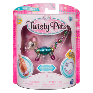 TWISTY PETZ – Twisty Pack Simple Color/Modelos Surtidos