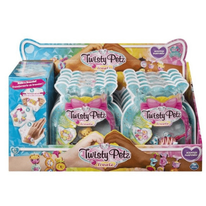 TWISTY PETZ – Twisty Treatz Pulseras Modelos Surtidos