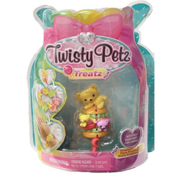 TWISTY PETZ – Twisty Treatz Pulseras Modelos Surtidos - Imagen 4