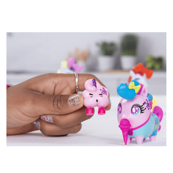 UNIVERSE – Pack De 2 Unicornios Sorpresa Pack 6056225 Juguete Coleccionable - Imagen 5