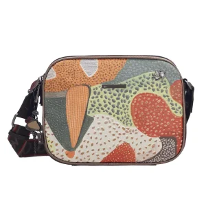 Bandolera mediana ANEKKE  · Tres compartimentos · Colección Odyssey