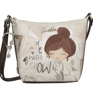 Bandolera ANEKKE · Tamaño mediano · Coleccion Sophia