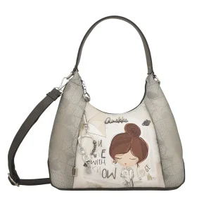 Bandolera ANEKKE · Con asa de Hombro · Tamaño mediano · Coleccion Sophia