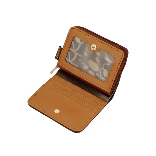 Billetero pequeño ANEKKE · Protección RFID · Coleccion Tulip - Imagen 7