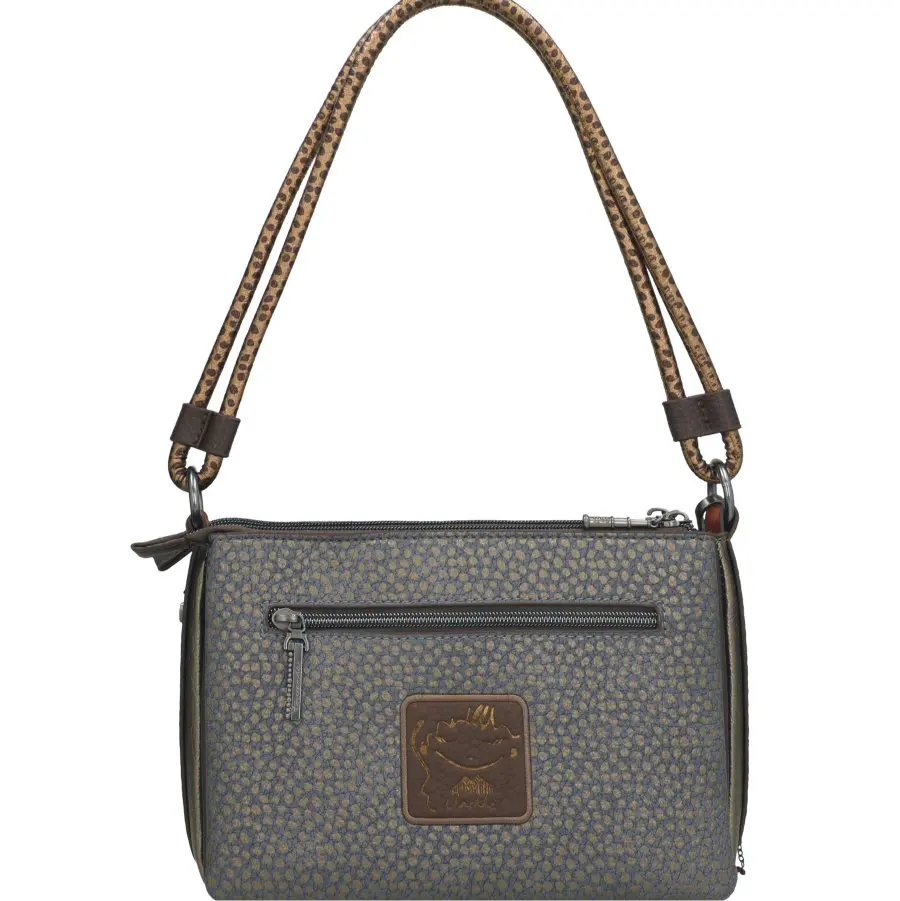 Bolso de hombro y bandolera mediana ANEKKE · Tres compartimentos · Colección Odyssey - Imagen 3