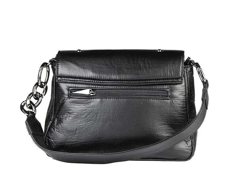 Bolso bandolera VICTORIO & LUCCHINO · Con solapa · Coleccion Gina - Imagen 3