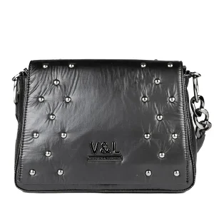 Bolso bandolera VICTORIO & LUCCHINO · Con solapa · Coleccion Gina