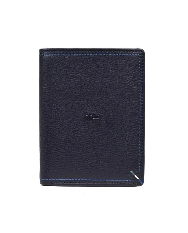 Cartera MIGUEL BELLIDO · Billetero con Monedero · En Piel · RFID · Color Negro y Marrón - Imagen 3