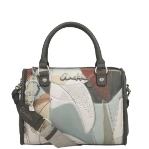Bolso bandolera ANEKKE · Tipo bowling · Tamaño mediano · Coleccion Auralis