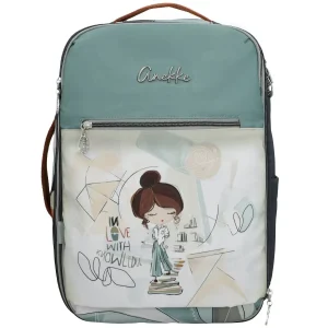 Mochila ANEKKE · Mochila de Viaje · Tamaño Cabina · Coleccion Sophia