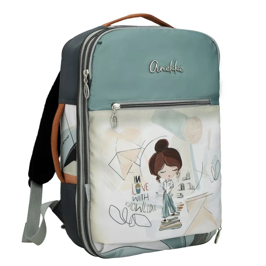 Mochila ANEKKE · Mochila de Viaje · Tamaño Cabina · Coleccion Sophia - Imagen 3