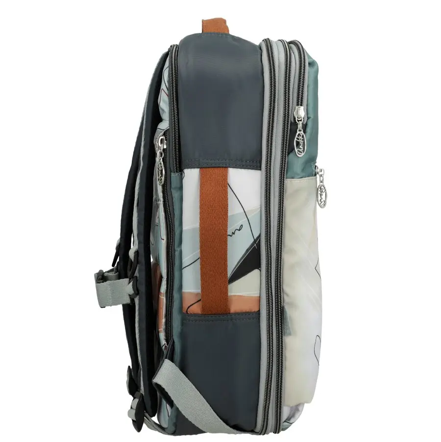 Mochila ANEKKE · Mochila de Viaje · Tamaño Cabina · Coleccion Sophia - Imagen 5