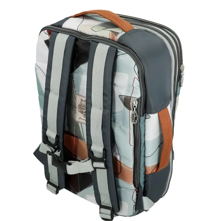 Mochila ANEKKE · Mochila de Viaje · Tamaño Cabina · Coleccion Sophia - Imagen 6