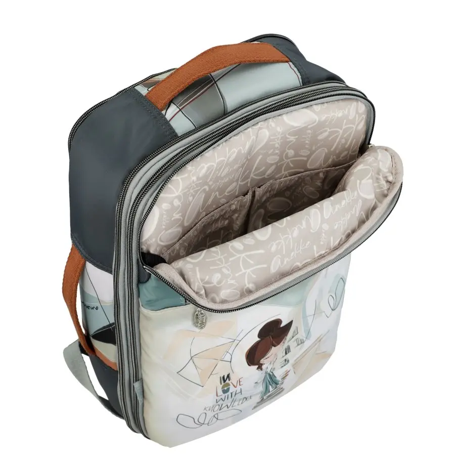 Mochila ANEKKE · Mochila de Viaje · Tamaño Cabina · Coleccion Sophia - Imagen 7