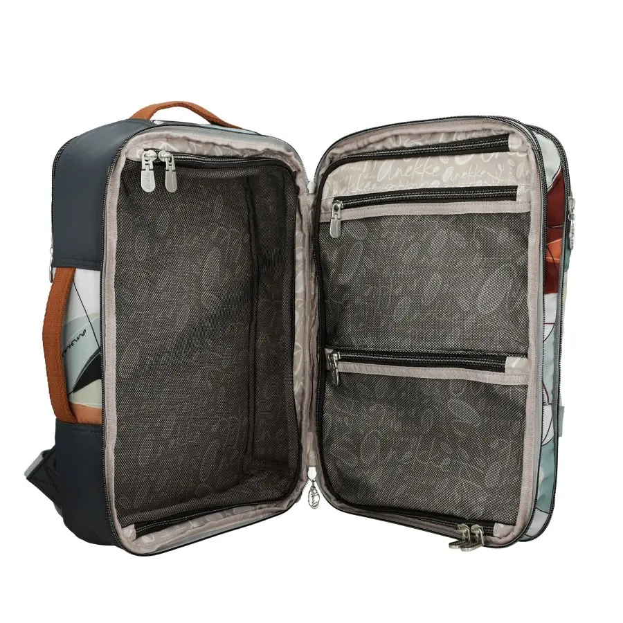 Mochila ANEKKE · Mochila de Viaje · Tamaño Cabina · Coleccion Sophia - Imagen 8