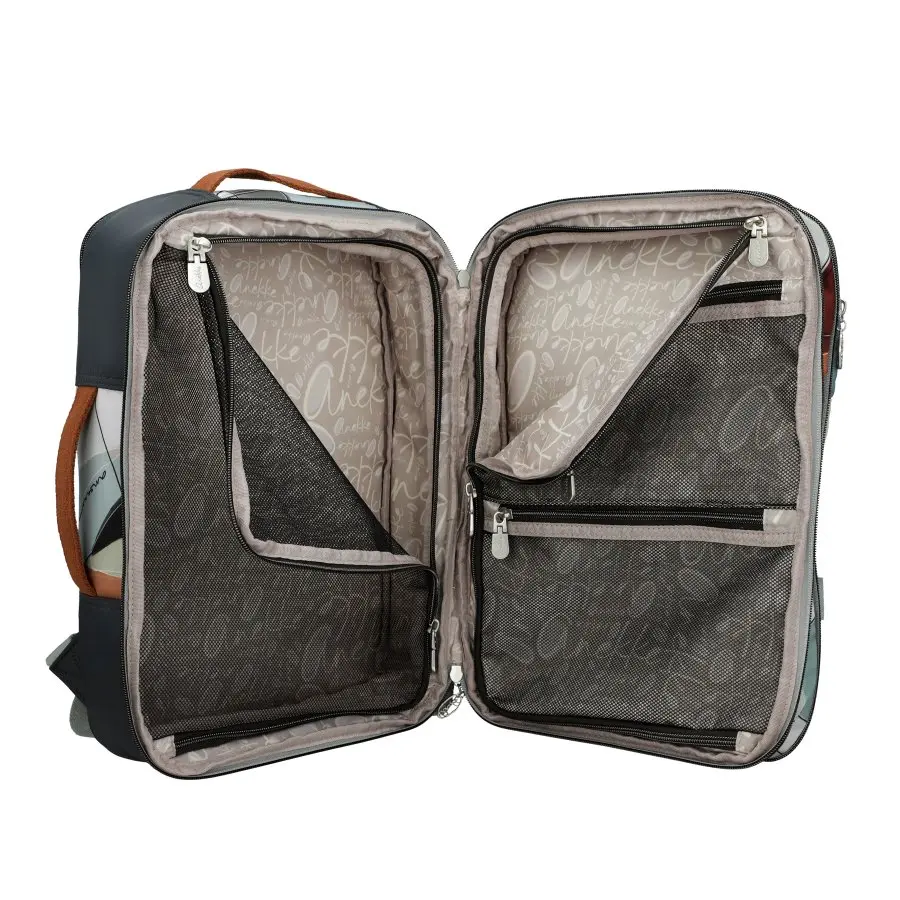 Mochila ANEKKE · Mochila de Viaje · Tamaño Cabina · Coleccion Sophia - Imagen 9