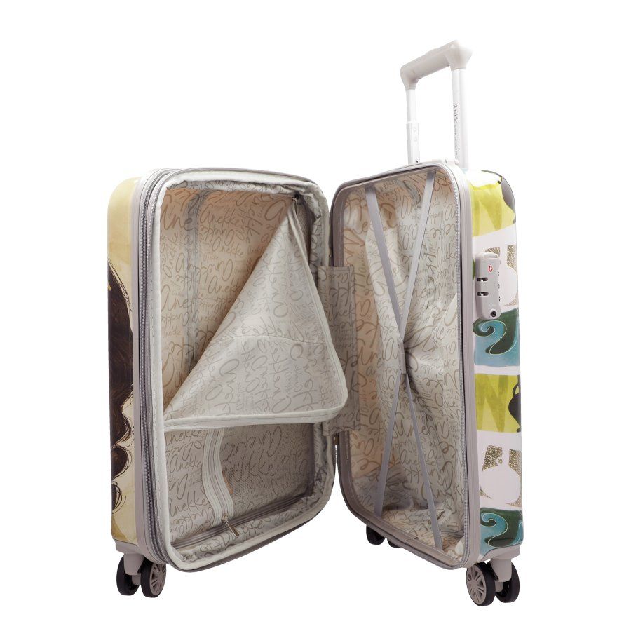 Maleta ANEKKE · Maleta de Cabina · Coleccion Muse - Imagen 3