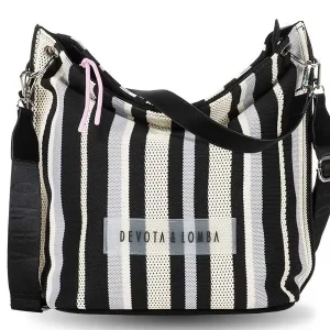 Bolso DEVOTA & LOMBA · Con asa de mano y asa bandolera · Tipo Tote