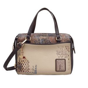 Bolso bandolera ANEKKE · Tipo bowling · Tamaño mediano · Coleccion Blossom