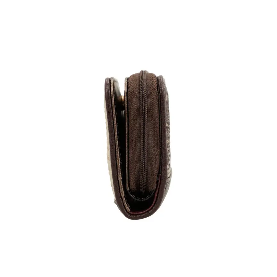Billetero pequeño ANEKKE · Protección RFID · Coleccion Blossom - Imagen 4