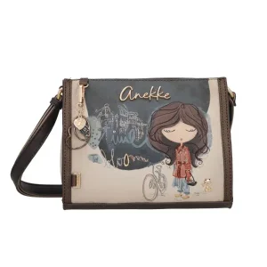 Bolso ANEKKE · Bandolera mediana · Asa ajustable · Coleccion Tulip